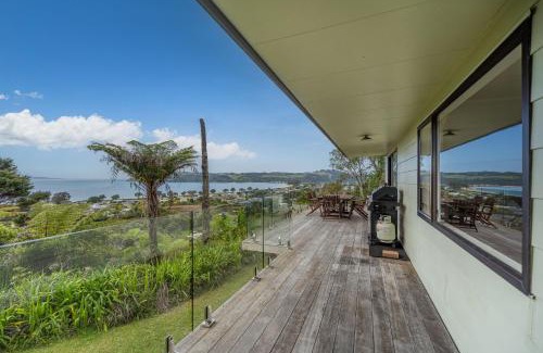 Cooks Beach House | Hosts on the Coast Views from the Top