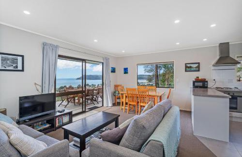 Cooks Beach House | Hosts on the Coast Views from the Top