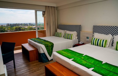 Olimpia Hotel | Hot Beach Resort