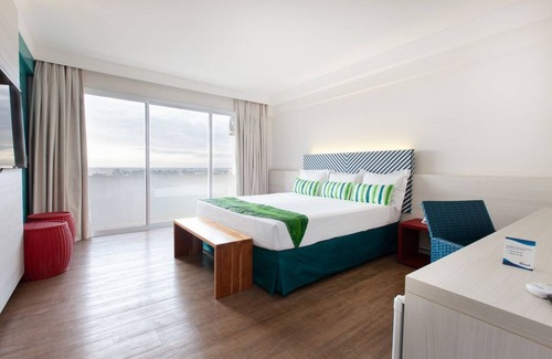 Olimpia Hotel | Hot Beach Resort