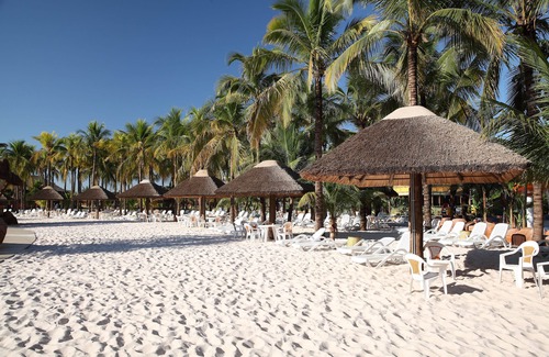 Olimpia Hotel | Hot Beach Resort