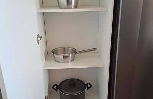 Olimpia Apartment | Hot Beach Suites