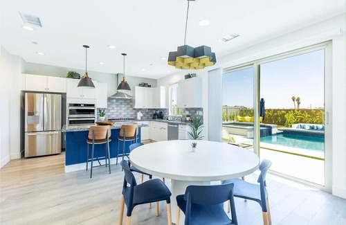 Coachella House | Hot Haus - As deluxe as they come, show stopper, WOW factor, unbelievable pool and backyard