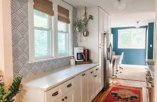 Berkeley House | Hot location, Stylish, Kid-Friendly Bungalow in hip Denver neighborhood