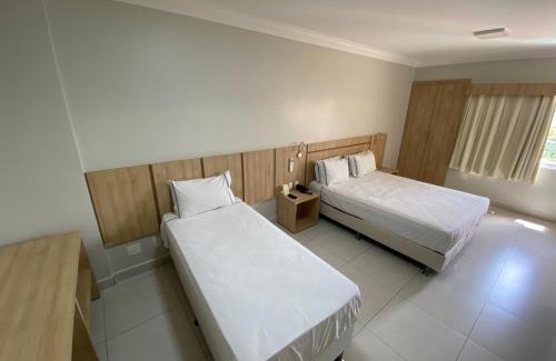 Prive das Caldas Apartment | Hot spring hotel caldas novas
