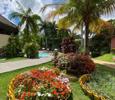 Prive das Caldas Apartment | Hot spring hotel caldas novas