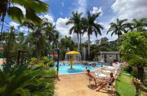Prive das Caldas Apartment | Hot spring hotel caldas novas