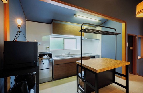 Zao House | Hot Spring Rental Villa RIN Zao Sansuien Gaia /Kattagun Miyagi