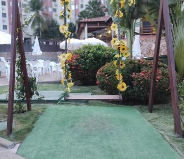 Prive das Caldas Apartment | Hot springs aparthotel