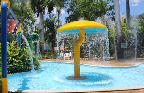 Prive das Caldas Apartment | Hot springs aparthotel