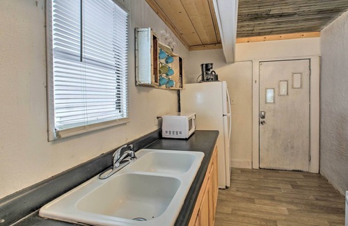 Hot Springs Cottage | Hot Springs Home: 2 Mi to Hot Springs Nat'l Park