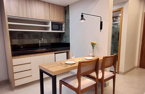 Prive das Caldas Apartment | Hot Springs Hotel