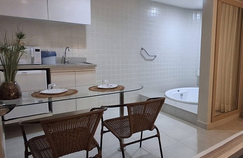 Prive das Caldas Apartment | Hot Springs Hotel