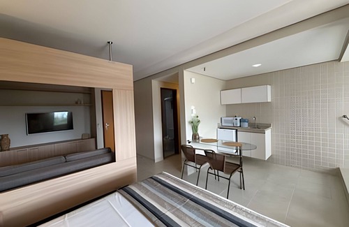 Prive das Caldas Apartment | Hot Springs Hotel