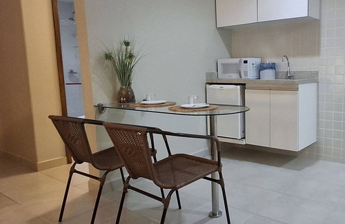 Prive das Caldas Apartment | Hot Springs Hotel