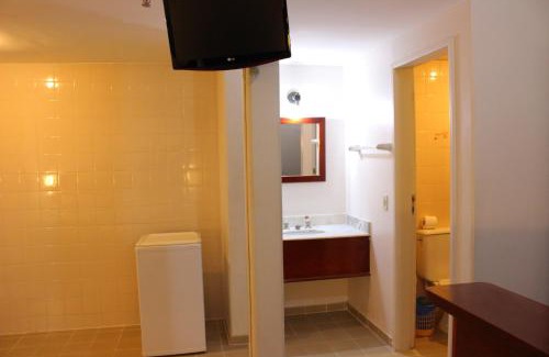 Prive das Caldas Apartment | Hot Springs Hotel - Via Conchal