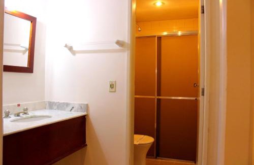 Prive das Caldas Apartment | Hot Springs Hotel - Via Conchal