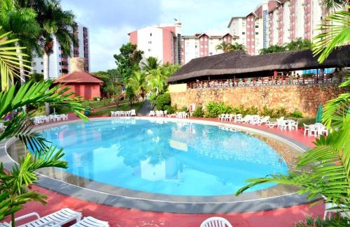 Prive das Caldas Apartment | Hot Springs Hotel - Via Conchal
