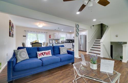 Pocono Summit House | Hot Tub and 2 Game Rooms Family Poconos Getaway!