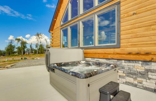 McHenry House | Hot Tub and Game Room Mtn Cabin in Deep Creek Lake