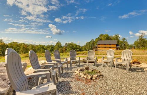 McHenry House | Hot Tub and Game Room Mtn Cabin in Deep Creek Lake
