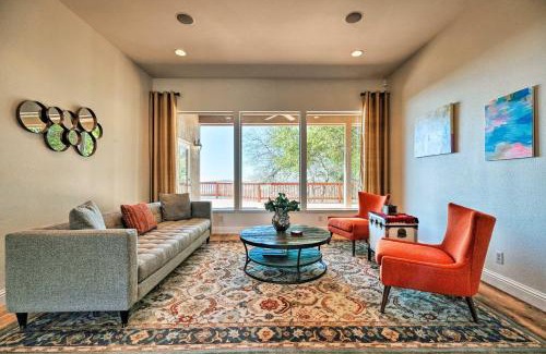 Columbia House | Hot Tub and Mtn Views Peaceful Columbia Retreat!