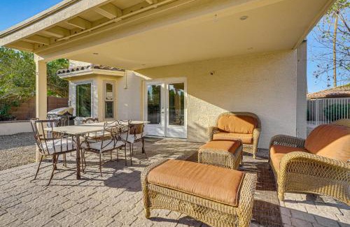Garden Lakes House | Hot Tub and Patio Family Gem in Avondale