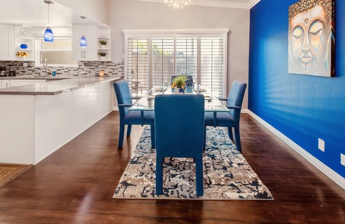Fountain Valley House | Hot Tub Deluxe! Arcades! Game Room!