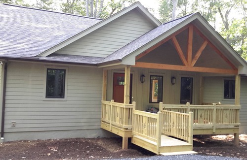 Chestnut Springs House | Hot Tub, Family Friendly and Great Location