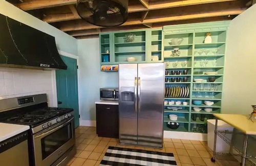Tower Grove South House | Hot Tub! Fenced Patio! Comfy Spacious Home!