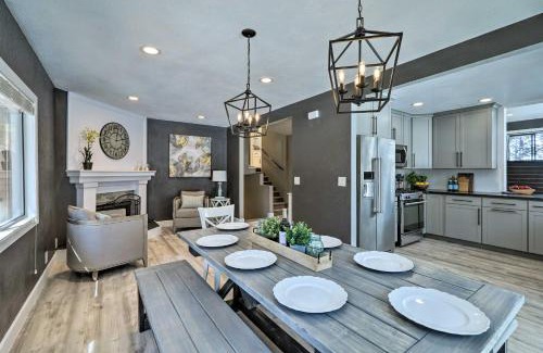 Kachina Village House | Hot Tub, Fire Pit and Grill Oasis in Flagstaff!
