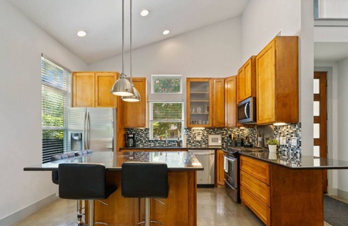Rosewood House | Hot Tub Hideaway! Incredible Hangout + Amenities