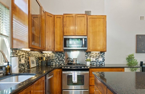 Rosewood House | Hot Tub Hideaway! Incredible Hangout + Amenities