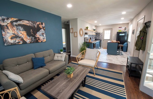 Bayview House | Hot Tub Hideaway