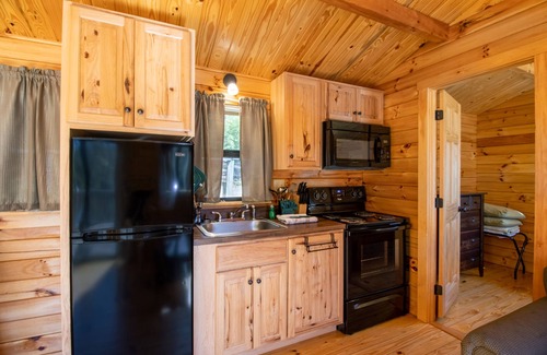 Spotsylvania Cottage | Hot Tub, Lake Access, Resort Amenities!
