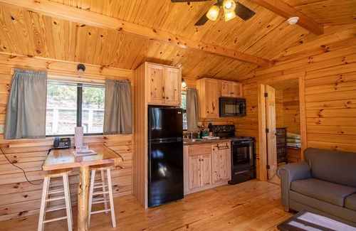 Spotsylvania Cottage | Hot Tub, Lake Access, Resort Amenities!