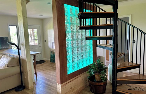 Brevard Cabin | HOT TUB, LONG RANGE VIEWS, 6 Bedrooms, Sleeps 15! GAME RM