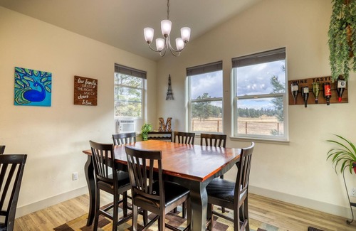 Pagosa Springs House | Hot Tub Pet Friendly Luxury Pagosa Home