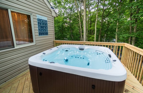 Bushkill House | Hot Tub, Pool, Game Room, Arcades and much more