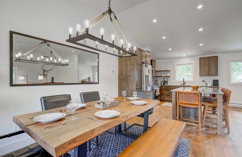 Big Sky Condo | Hot Tub & Sauna, Amazing Views, Close to Town Center and Ski Resort!