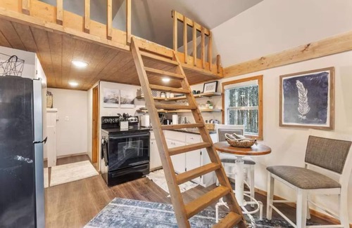 Jasper Cabin | Hot Tub Tower Private Bungalow Buffalo River