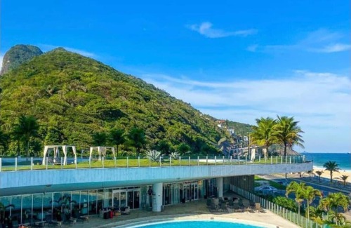Sao Conrado Apartment | Hotel Nacional Situado em Frente à Praia de São Conrado