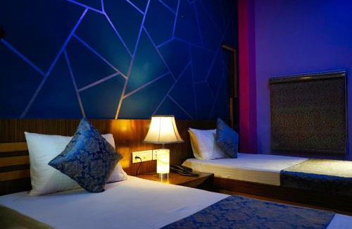 Uttar Kalamati Hotel | Hote Meghnath Palace