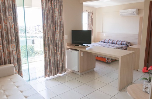Prive das Caldas Hotel | Hotel Águas do Paranoá