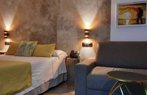 Santa Cruz De Mudela Hotel | Hotel Ángel