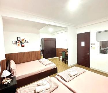 Thang Tam Hotel | Hotel Đông Nhi
