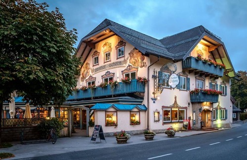 Sankt Leondard Hotel | Hotel ∙ 1 bedroom ∙ 4 guests
