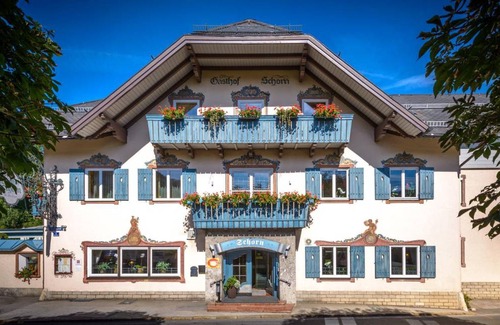 Sankt Leondard Hotel | Hotel ∙ 1 bedroom ∙ 4 guests