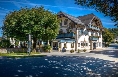 Sankt Leondard Hotel | Hotel ∙ 1 bedroom ∙ 4 guests