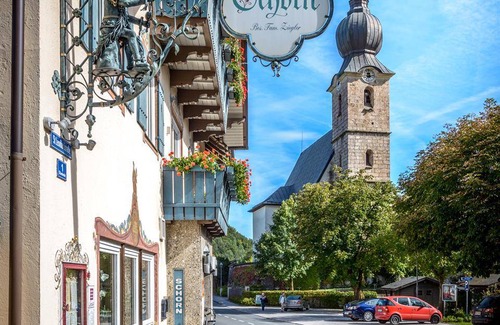 Sankt Leondard Hotel | Hotel ∙ 1 bedroom ∙ 4 guests